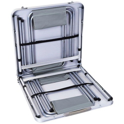 Комплект садовой мебели Redcliffs 44833 (Grey) Thumb