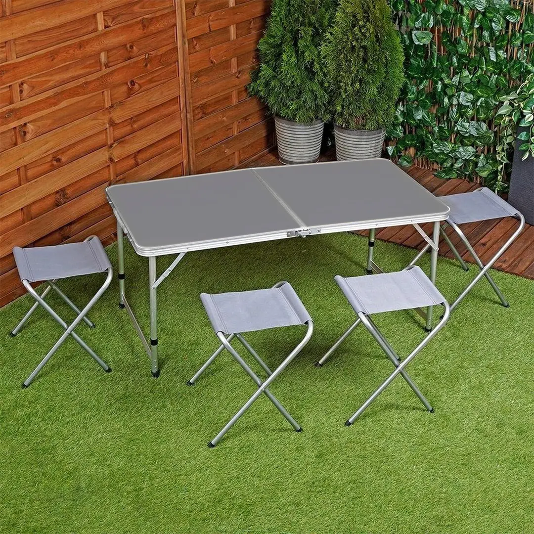 Комплект садовой мебели Redcliffs 44833 (Grey)