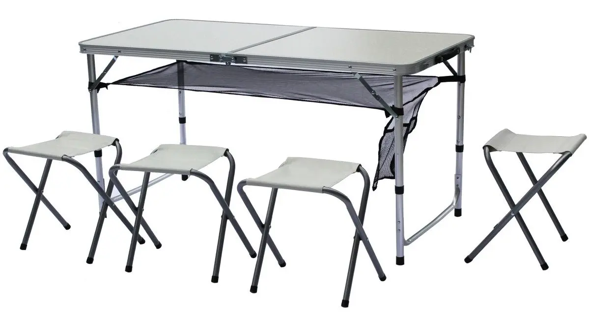 Set mobilier de gradina Royokamp Oxford Tourist Set 1001593 (Beige)