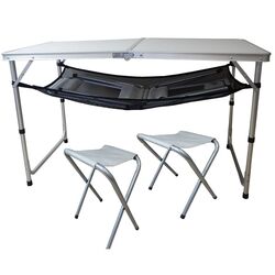 Комплект садовой мебели Royokamp Oxford Tourist Set 1001593 (Beige)