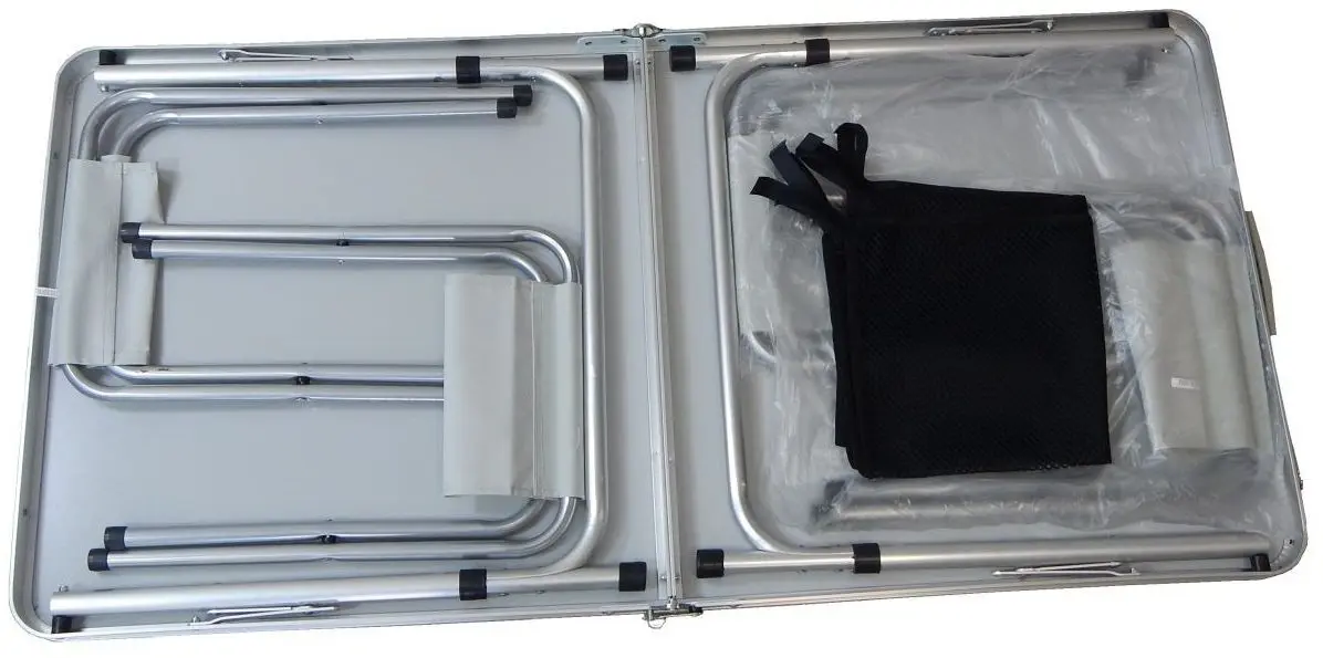 Set mobilier de gradina Royokamp Oxford Tourist Set 1001593 (Beige)