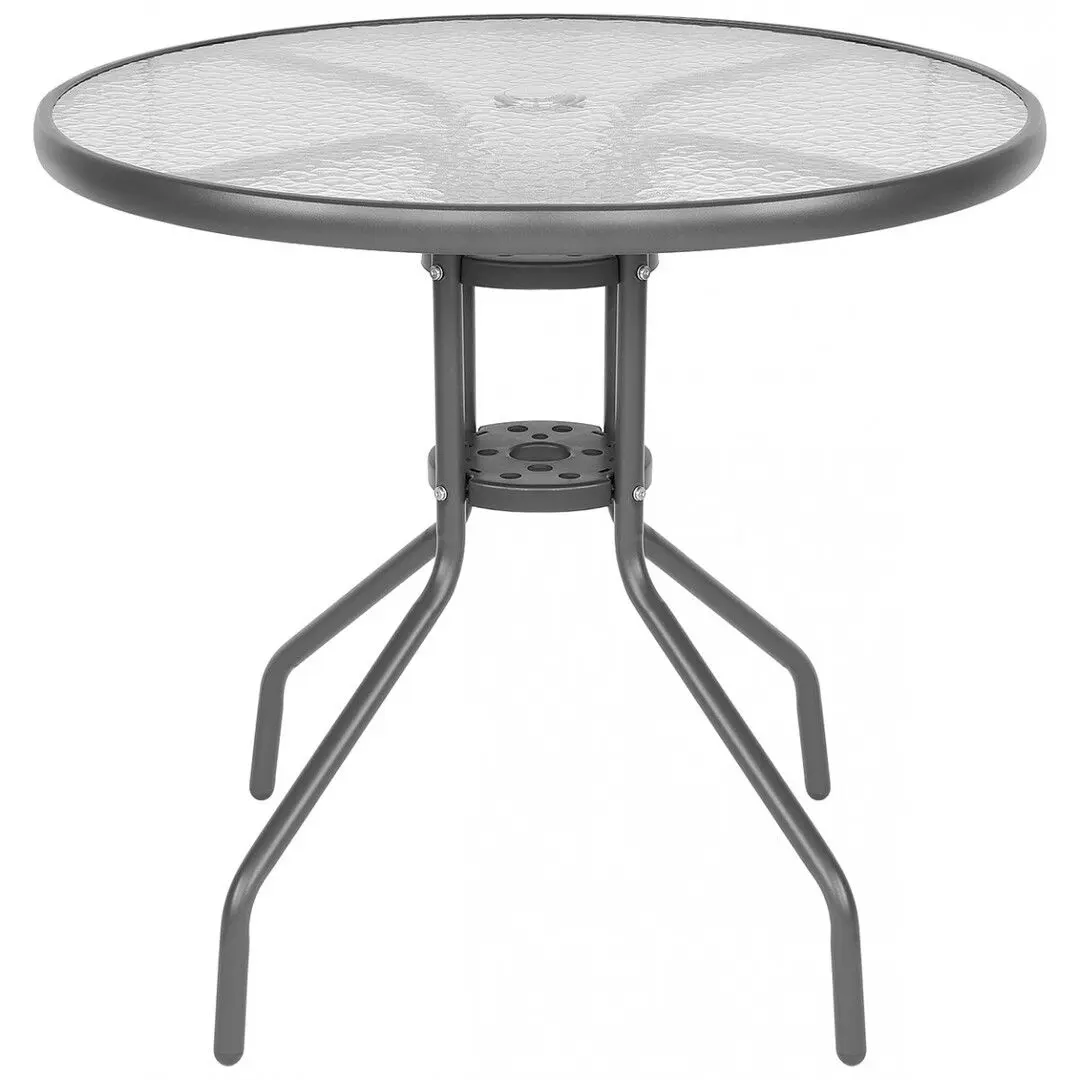 Set mobilier de gradina Saska Garden 1032757 (Grey) - 3