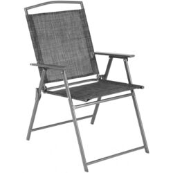 Set mobilier de gradina Saska Garden 1048871 (Grey) Thumb