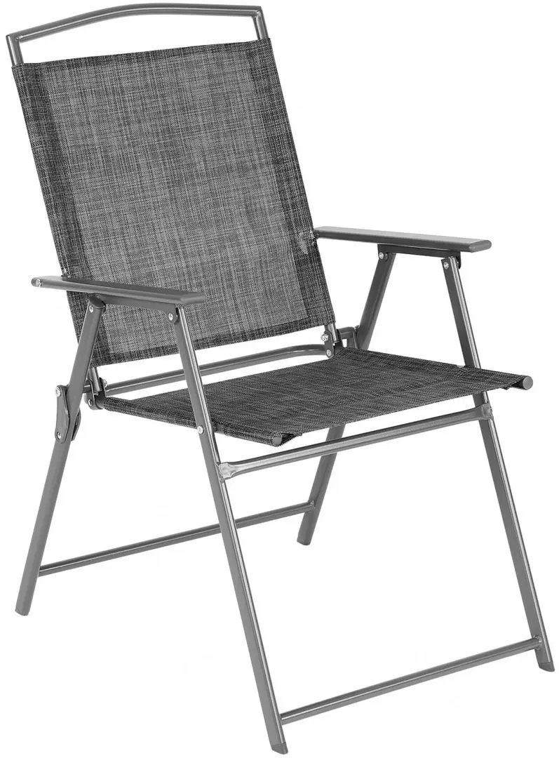 Set mobilier de gradina Saska Garden 1048871 (Grey) - 4