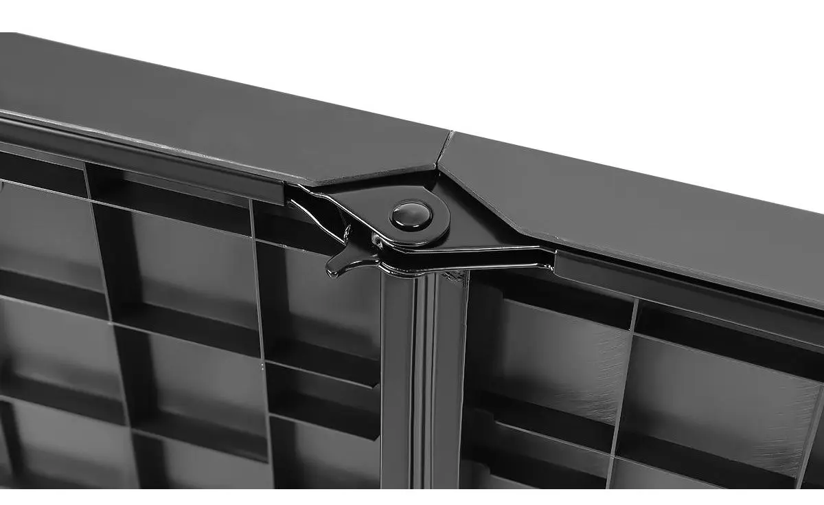 Set mobilier de gradina Saska Garden 1053790 (Black) - 8