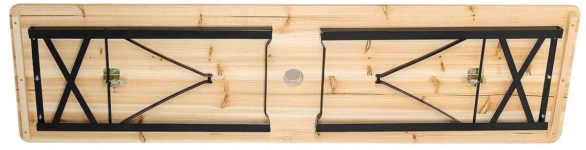 Комплект садовой мебели Saska Garden 1053936 (Natural/Black) - 11