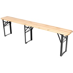 Комплект садовой мебели Saska Garden 1053936 (Natural/Black) Thumb