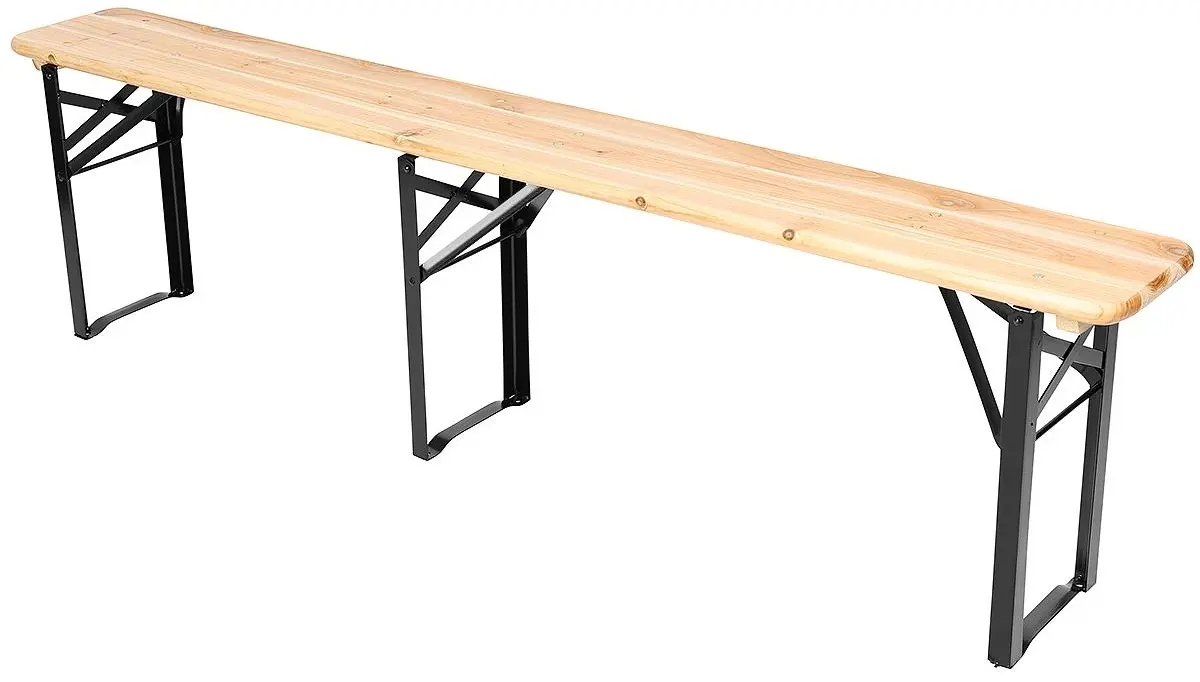 Комплект садовой мебели Saska Garden 1053936 (Natural/Black) - 5