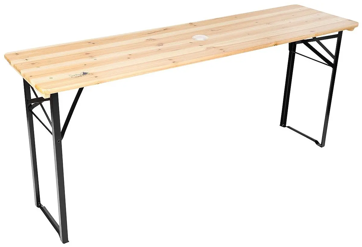 Комплект садовой мебели Saska Garden 1053936 (Natural/Black) - 7