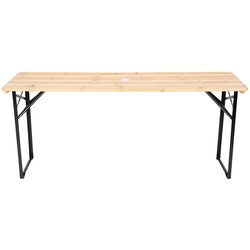 Комплект садовой мебели Saska Garden 1053936 (Natural/Black) Thumb