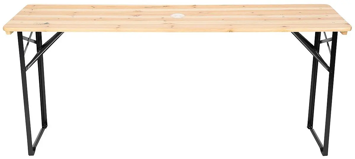 Комплект садовой мебели Saska Garden 1053936 (Natural/Black) - 8