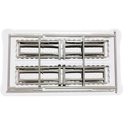 Set mobilier de gradina Saska Garden 1053950 (Grey) Thumb