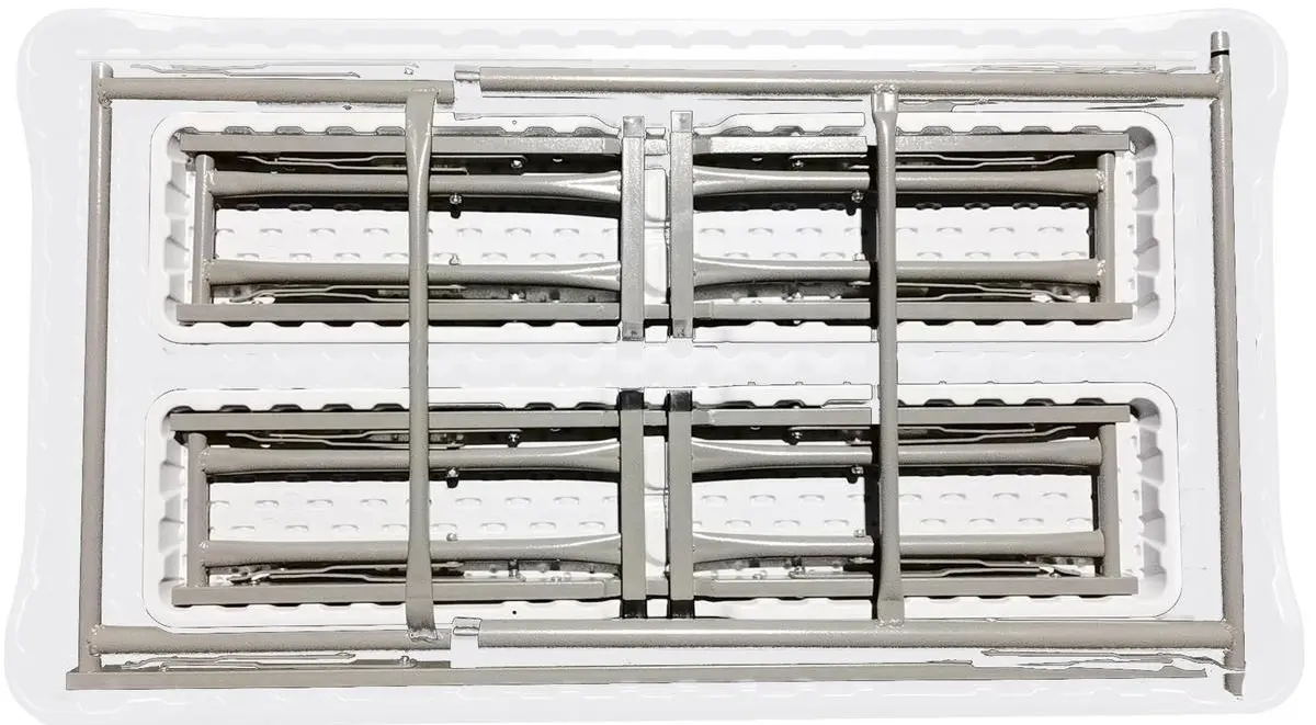 Set mobilier de gradina Saska Garden 1053950 (Grey)