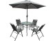 Set mobilier de gradina Saska Garden 1055114 (Grey)