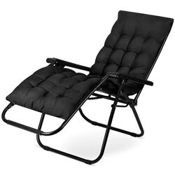 Set șezlonguri Sofotel ChillWell 115767 (Black) Thumb