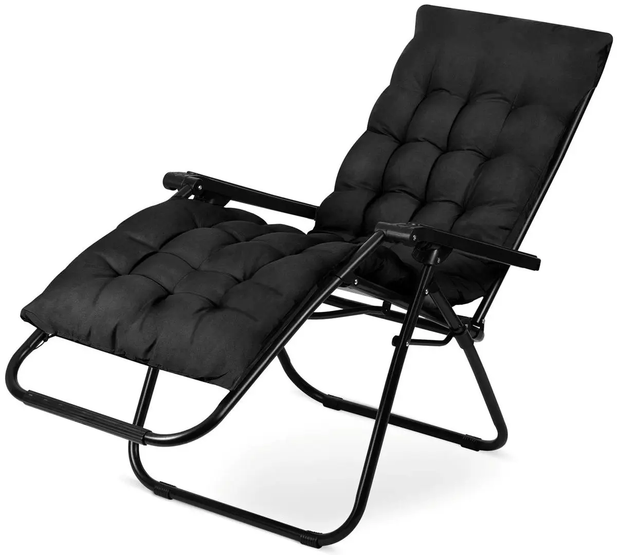 Set șezlonguri Sofotel ChillWell 115767 (Black)