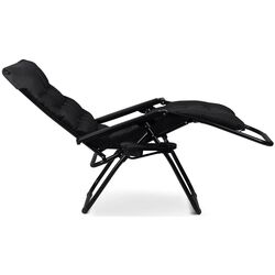 Set șezlonguri Sofotel ChillWell 115767 (Black) Thumb