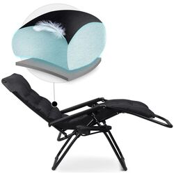 Set șezlonguri Sofotel ChillWell 115767 (Black) Thumb