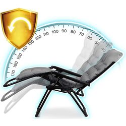 Set șezlonguri Sofotel ChillWell 115768 (Grey) Thumb