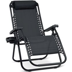 Set șezlonguri Sofotel ChillWell 286200-2 (Black) Thumb