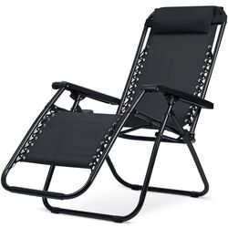 Set șezlonguri Sofotel ChillWell 286200-2 (Black) Thumb