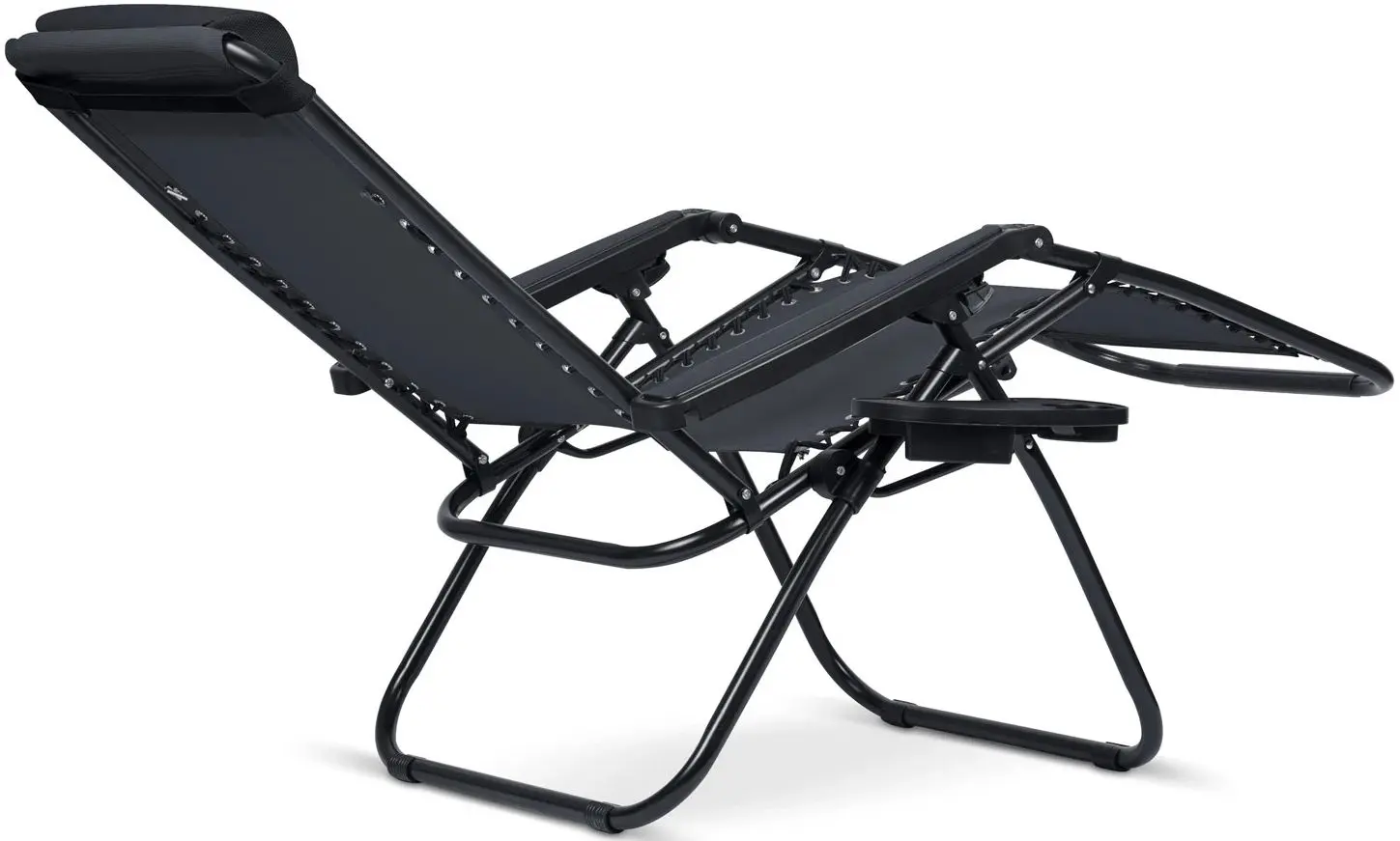 Set șezlonguri Sofotel ChillWell 286200-2 (Black)