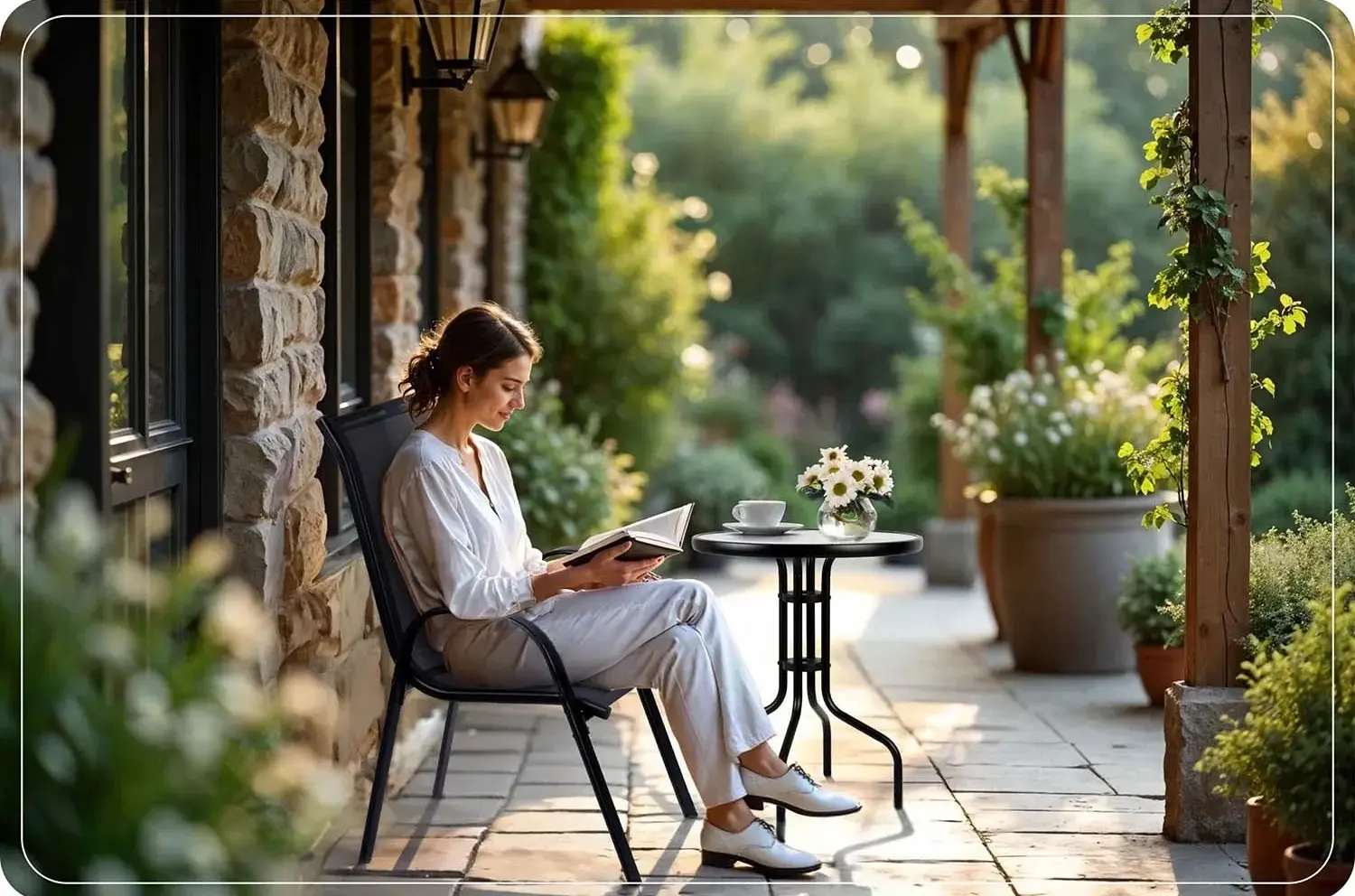 Set scaune Sofotel SO-980 298000-2 (Black) - 5