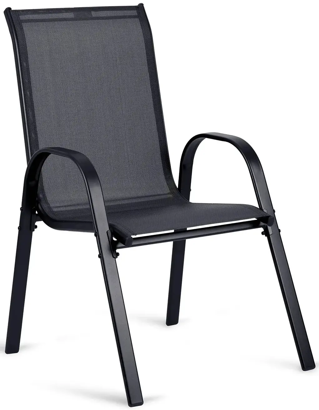 Set scaune Sofotel SO-980 298000-4 (Black) - 2