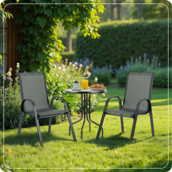 Set scaune Sofotel SO-980 298001-4 (Grey) Thumb