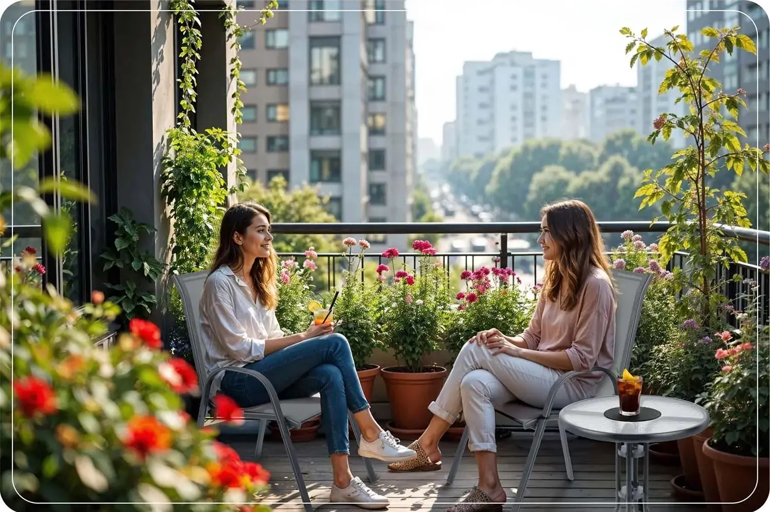 Set scaune Sofotel SO-980 298001-4 (Grey) - 6