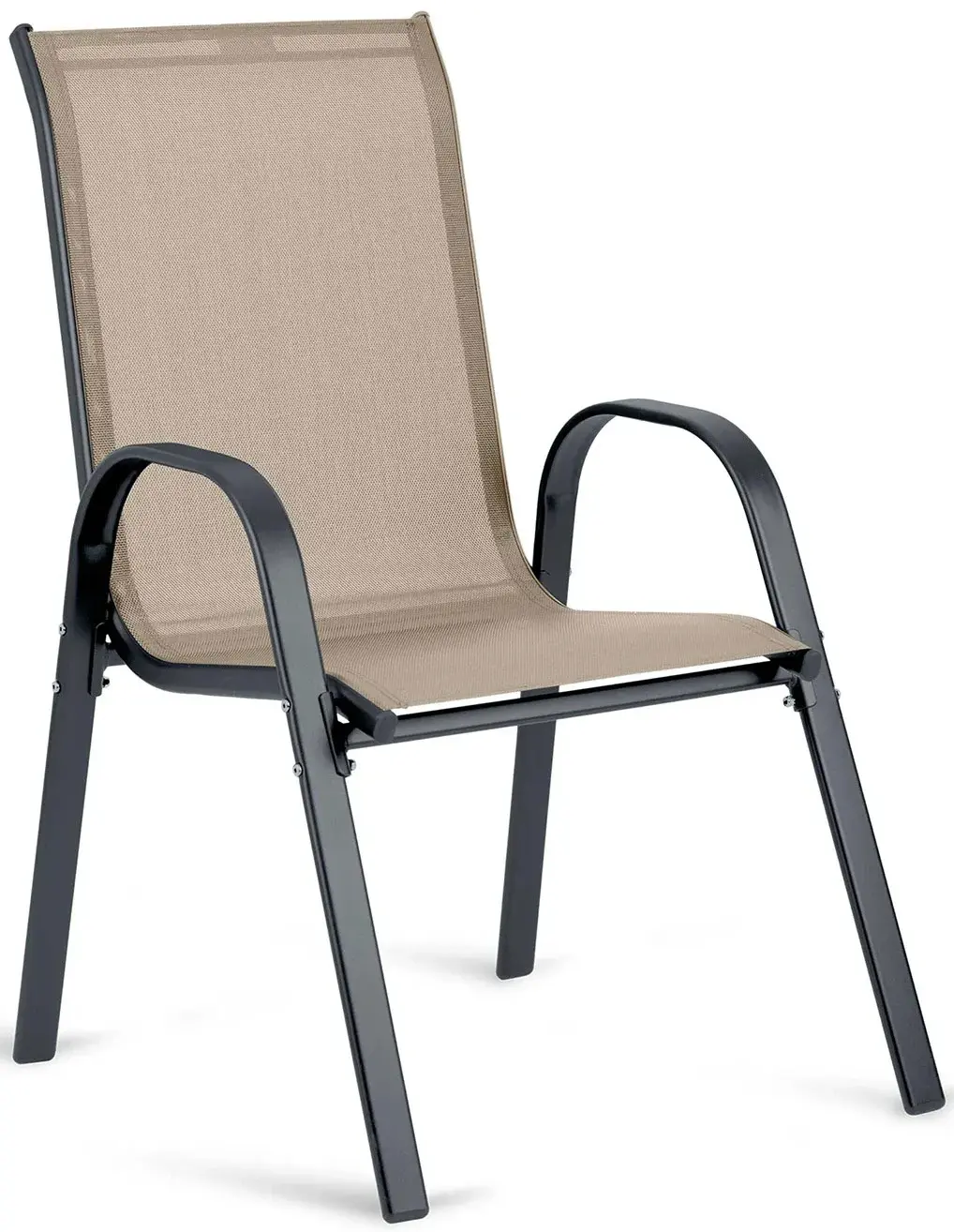 Set scaune Sofotel SO-980 298002-4 (Beige/Black) - 2