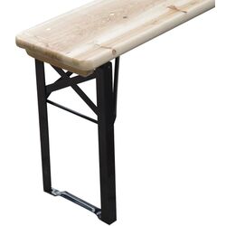 Set mobilier de gradina Strend Pro Dortmund Standard 3 (Brown) Thumb