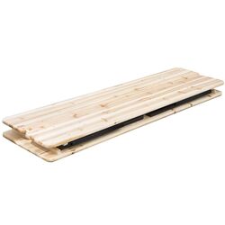 Set mobilier de gradina Strend Pro Dortmund Standard 3 (Brown) Thumb