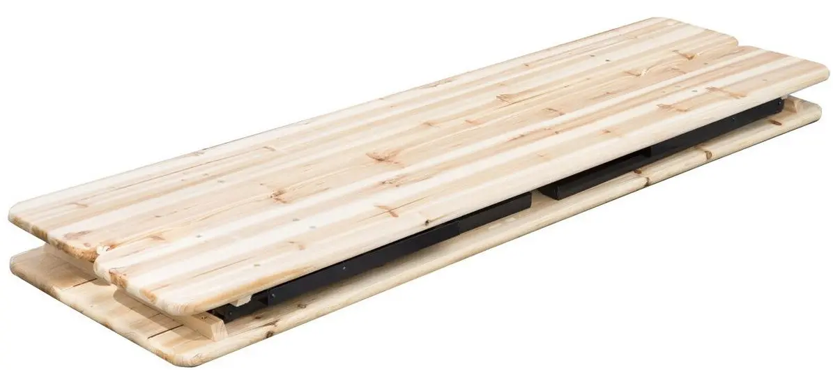 Set mobilier de gradina Strend Pro Dortmund Standard 3 (Brown)