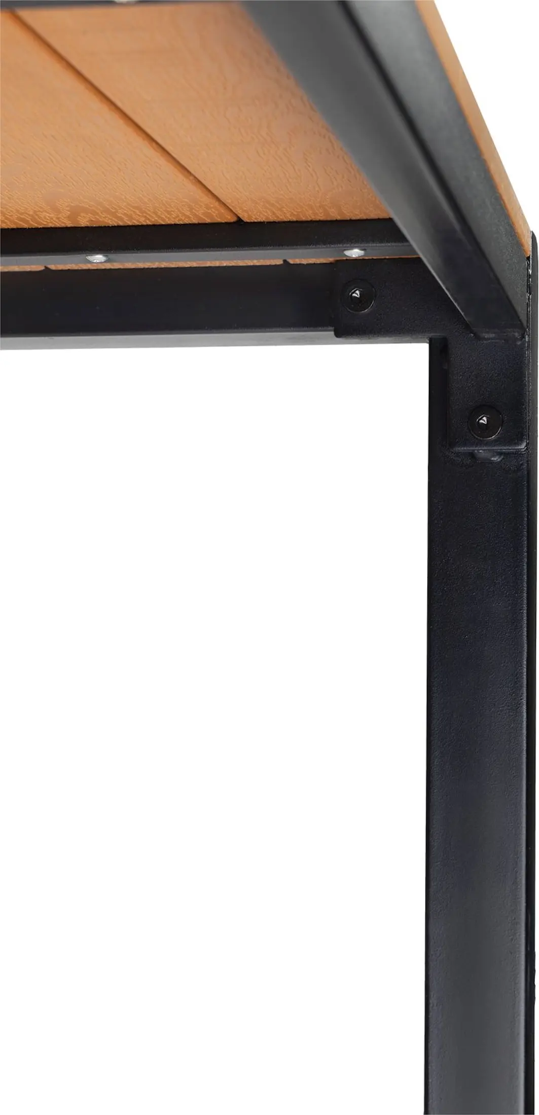 Set mobilier de gradina Strend Pro Gardiva 802041 (Wood/Black) - 4