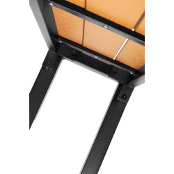 Set mobilier de gradina Strend Pro Gardiva 802041 (Wood/Black) Thumb