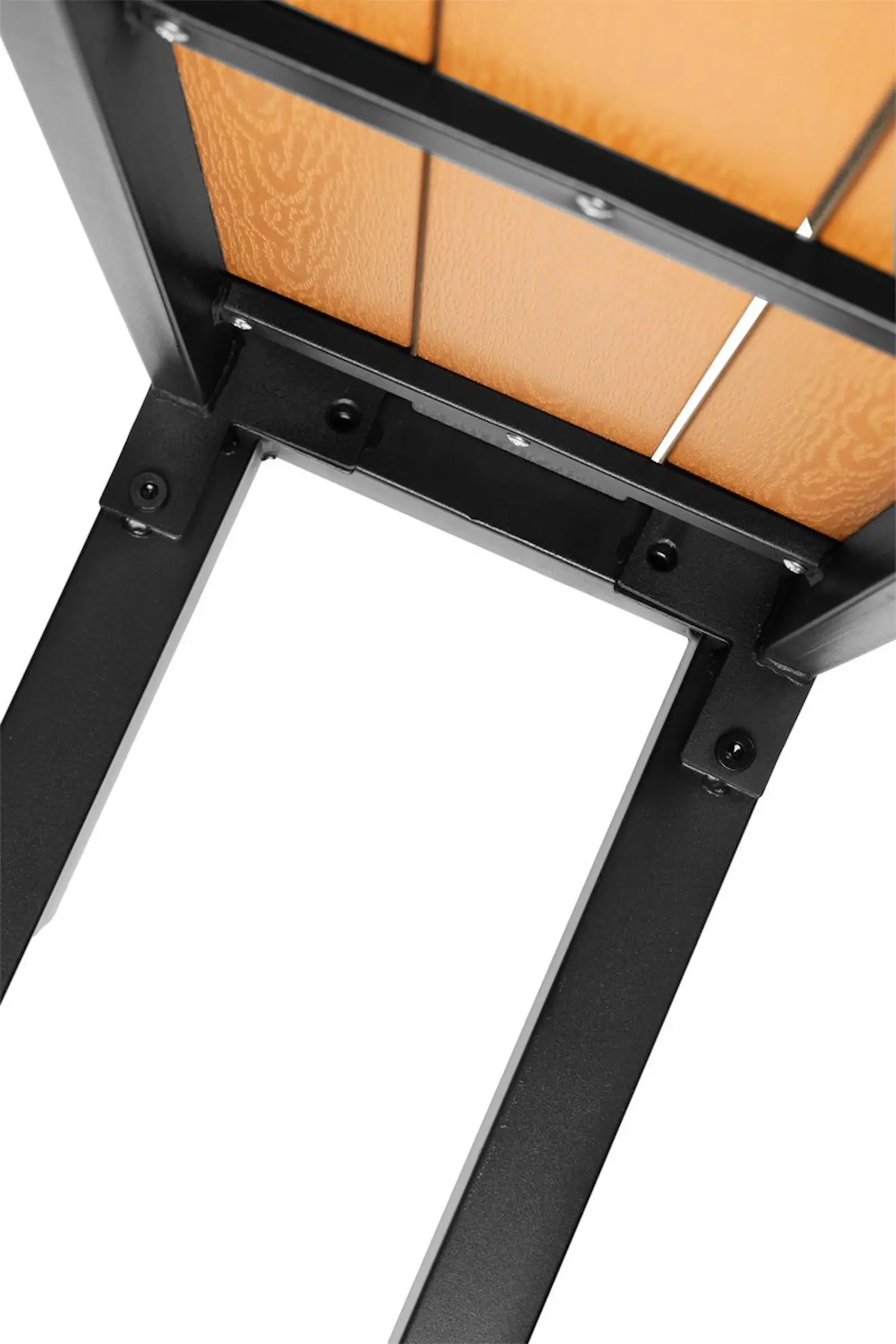 Set mobilier de gradina Strend Pro Gardiva 802041 (Wood/Black) - 5