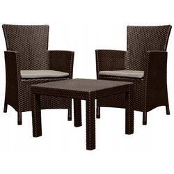 Комплект садовой мебели Strend Pro Rosario (Brown/Warm)