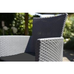 Комплект садовой мебели Strend Pro Rosario (Graphite) Thumb