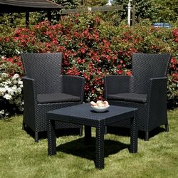 Комплект садовой мебели Strend Pro Rosario (Graphite) Thumb