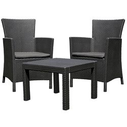 Комплект садовой мебели Strend Pro Rosario (Graphite)