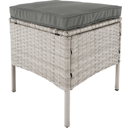 Комплект садовой мебели Tempo Kondela Lalen TK-0000371811 (Light Gray/Gray) Thumb