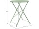 Set mobilier de gradina Tempo Kondela Obax (Green)