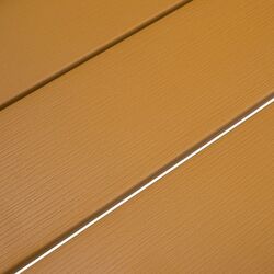 Set mobilier de gradina Tempo Kondela Pelor (White/Oak/Light Grey) Thumb