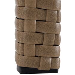 Set mobilier de gradina Tempo Kondela Randi (Natural/Light Grey) Thumb