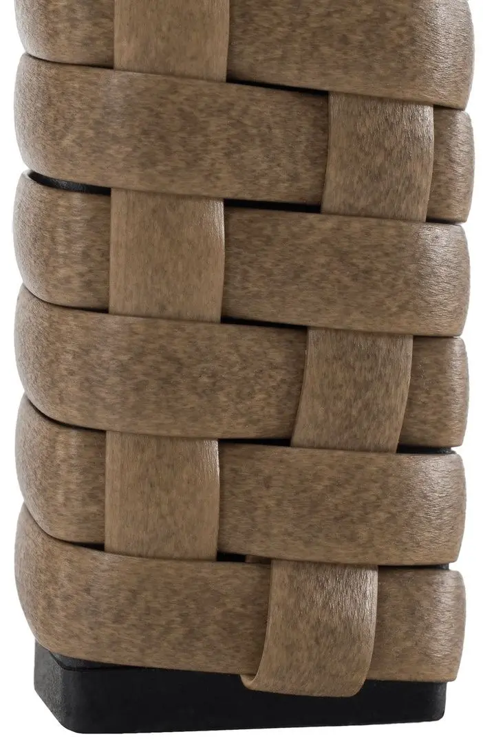 Set mobilier de gradina Tempo Kondela Randi (Natural/Light Grey)