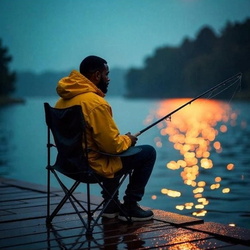 Set mobilier de gradina Trizand 25468 (Black) Thumb