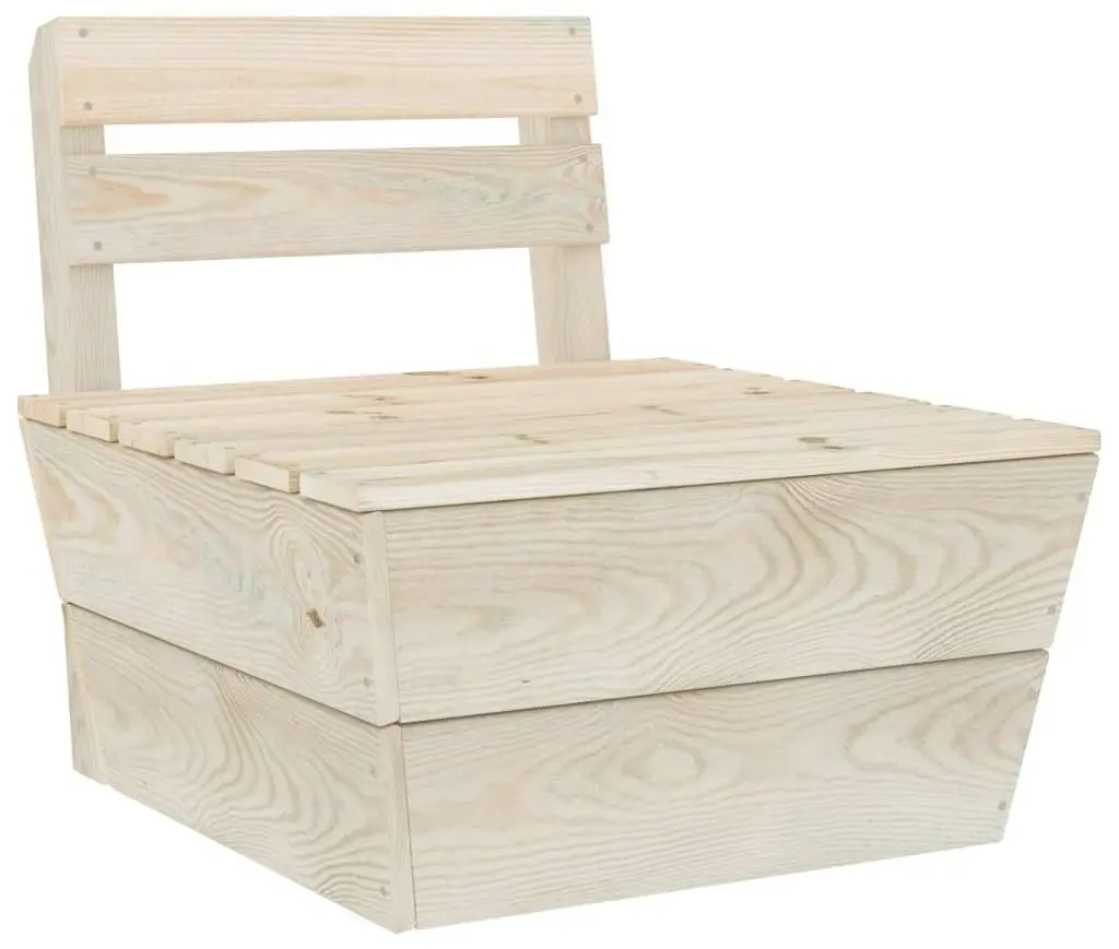 Комплект садовой мебели VidaXL 3063721 (Natural)