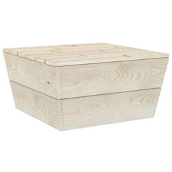 Комплект садовой мебели VidaXL 3063734 (Natural) Thumb