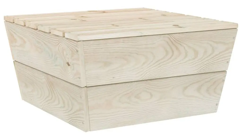 Комплект садовой мебели VidaXL 3063734 (Natural)